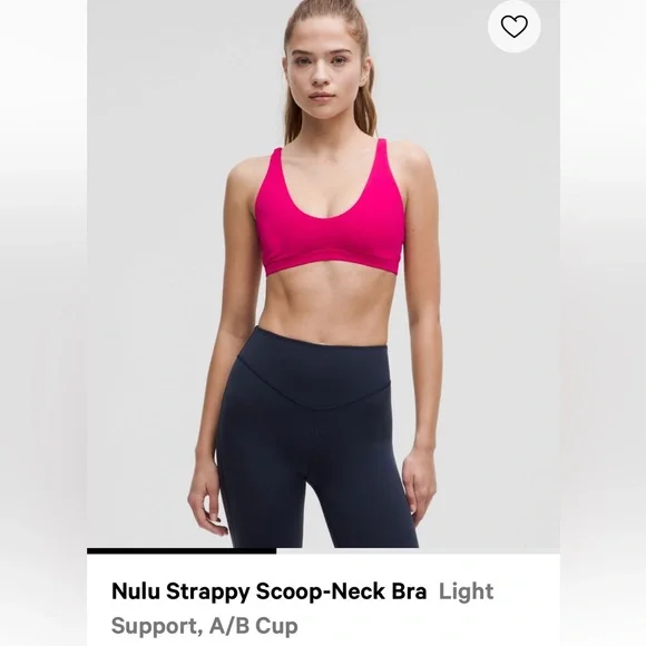 Lululemon matching set - Picture 4 of 4